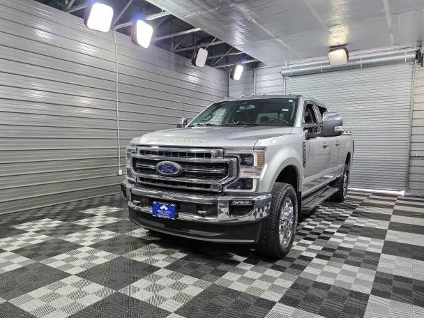 FORD F-350 2020 1FT8W3BN0LEE55563 image