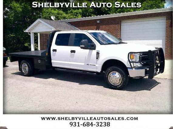 FORD F-350 2020 1FD8W3HT9LED24455 image