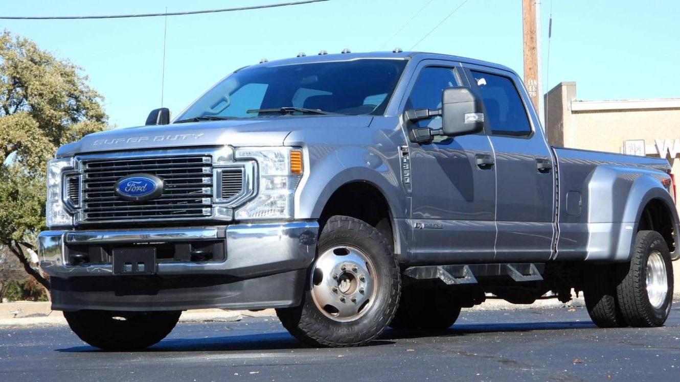 FORD F-350 2020 1FT8W3DT6LED20907 image