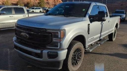 FORD F-350 2020 1FT8W3BT0LEE96399 image