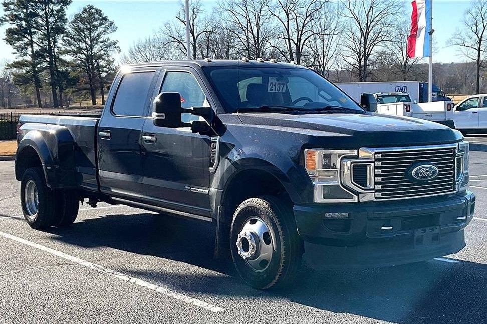 FORD F-350 2020 1FT8W3DT8LED30192 image