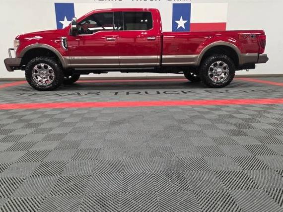 FORD F-350 2020 1FT8W3BT5LEE75175 image