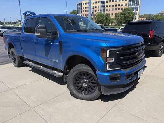 FORD F-350 2020 1FT8W3BT2LED49839 image