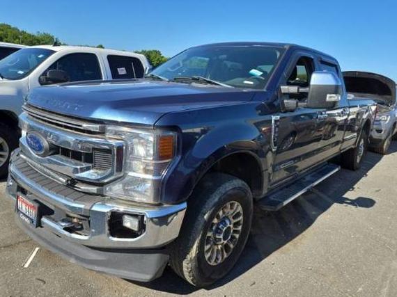 FORD F-350 2020 1FT8W3BTXLED24784 image