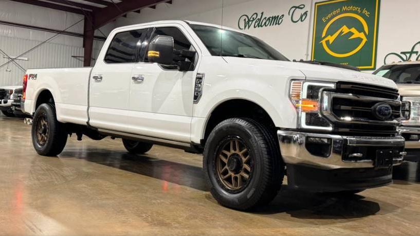 FORD F-350 2020 1FT8W3BT7LED31983 image