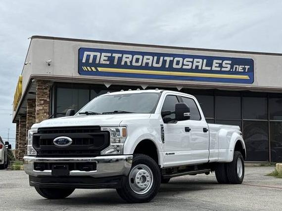 FORD F-350 2020 1FT8W3DT2LEC31237 image