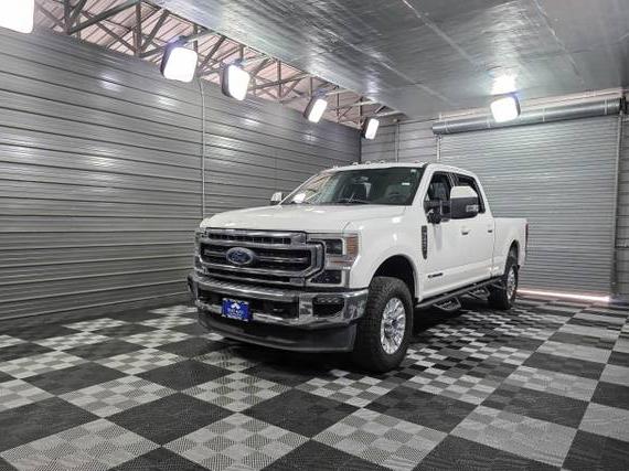 FORD F-350 2020 1FT8W3BT4LEC98800 image