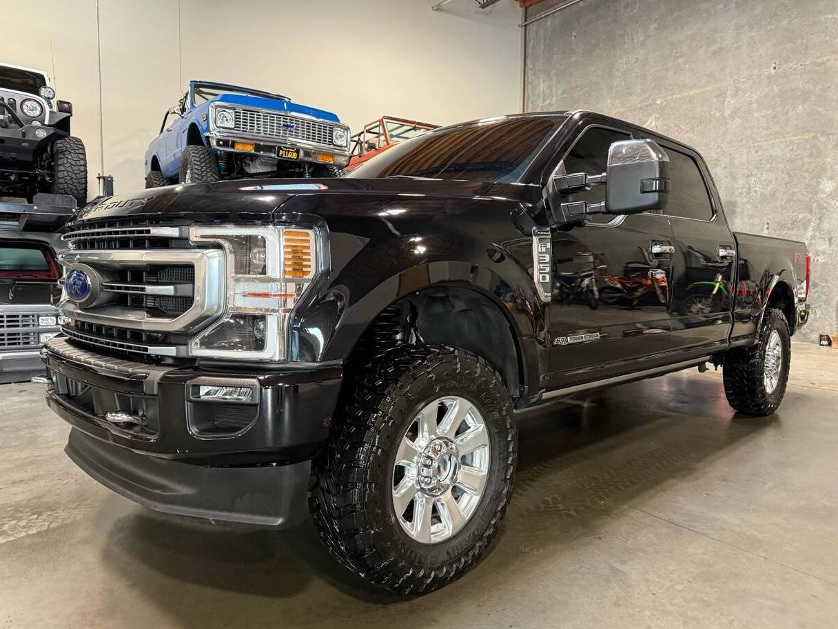 FORD F-350 2020 1FT8W3BT7LED91133 image