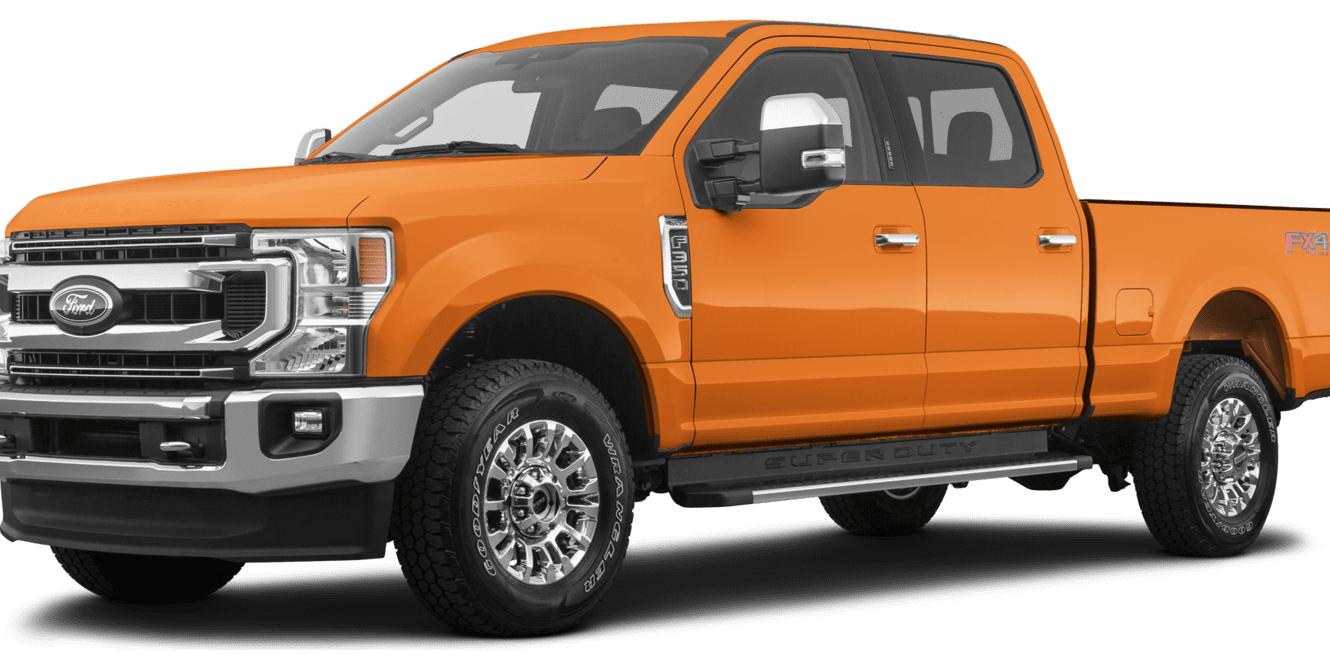 FORD F-350 2020 1FT8W3BT8LEC97603 image