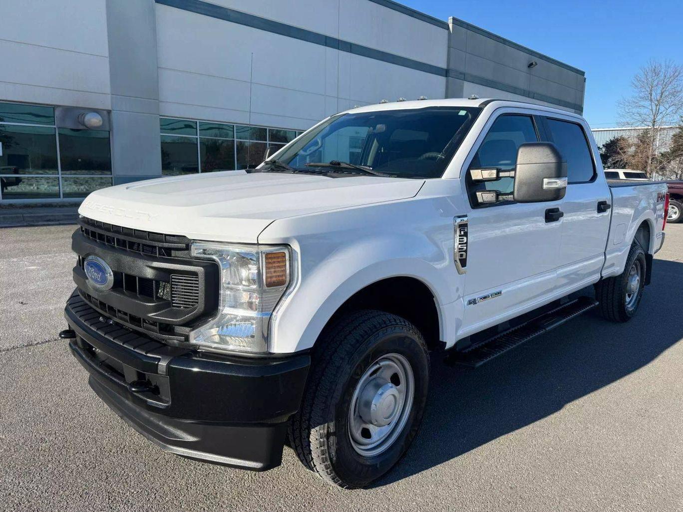 FORD F-350 2020 1FT8W3BT6LEC15416 image