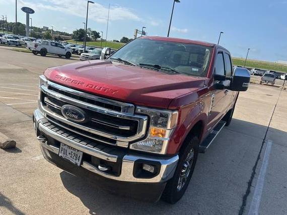FORD F-350 2020 1FT8W3BN3LEE05661 image