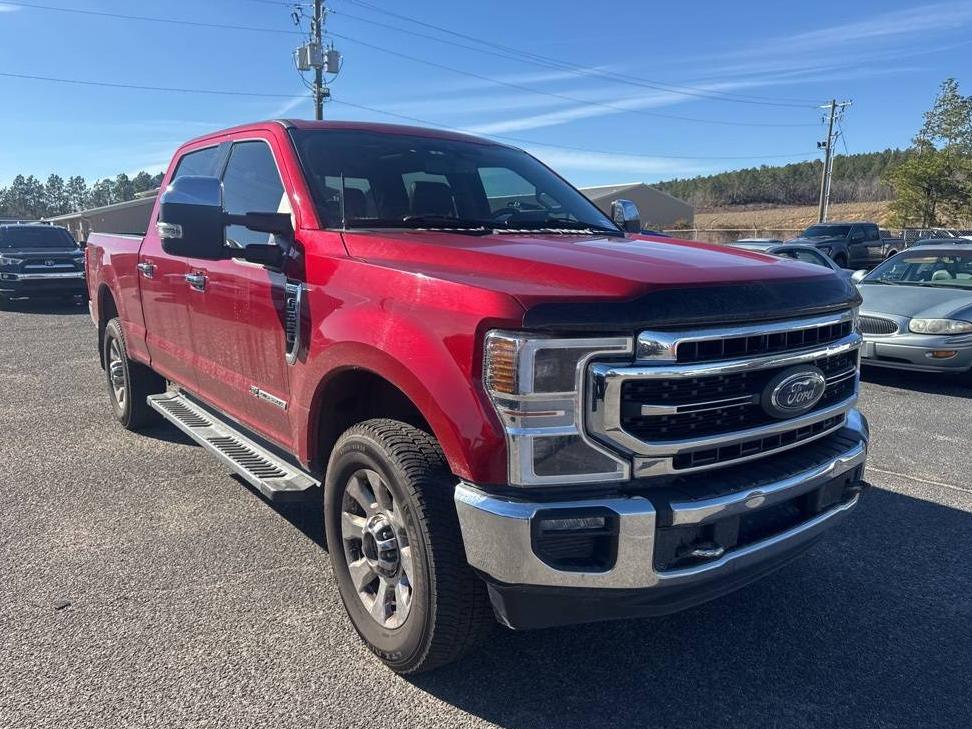 FORD F-350 2020 1FT8W3BT1LEE29987 image