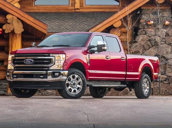 FORD F-350 2020 1FT8W3BT3LEC67487 image
