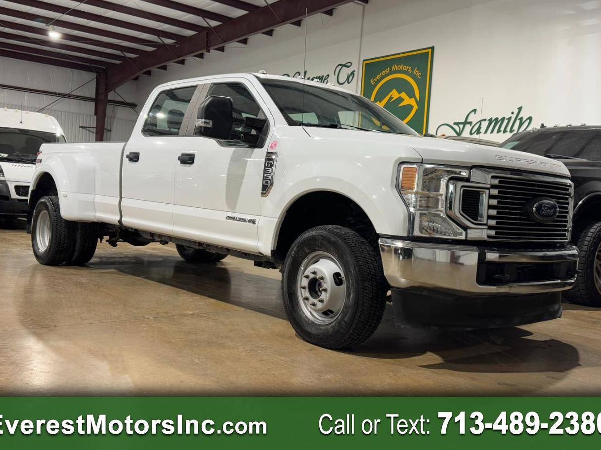 FORD F-350 2020 1FT8W3DT2LED36571 image