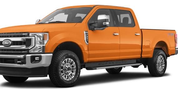 FORD F-350 2020 1FT8W3BN2LEC26625 image