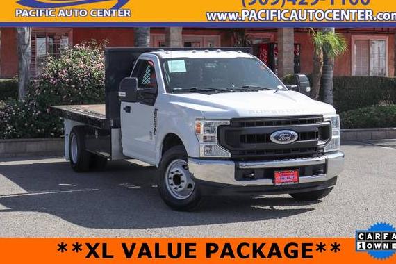FORD F-350 2020 1FDRF3G63LEC25159 image