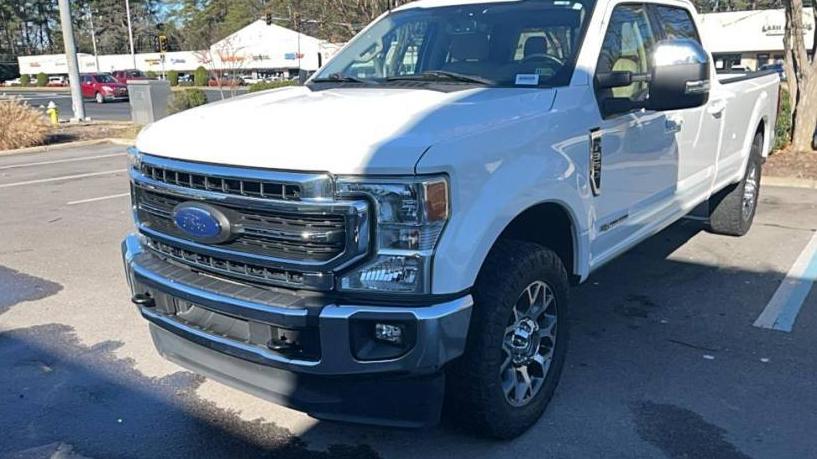 FORD F-350 2020 1FT8W3BT3LEE16707 image