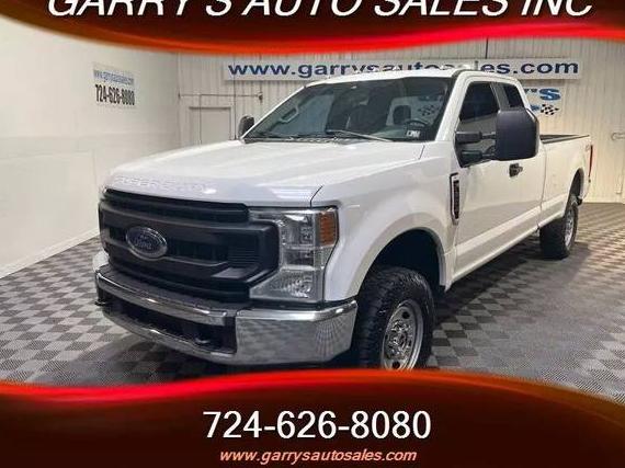 FORD F-350 2020 1FT8X3B69LEC68201 image