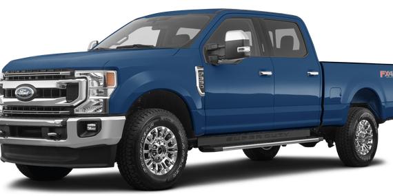 FORD F-350 2020 1FT8W3BT0LED53453 image