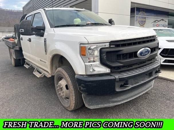 FORD F-350 2020 1FD8W3HT0LED87895 image