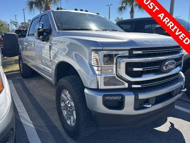 FORD F-350 2020 1FT8W3BT1LEE66473 image