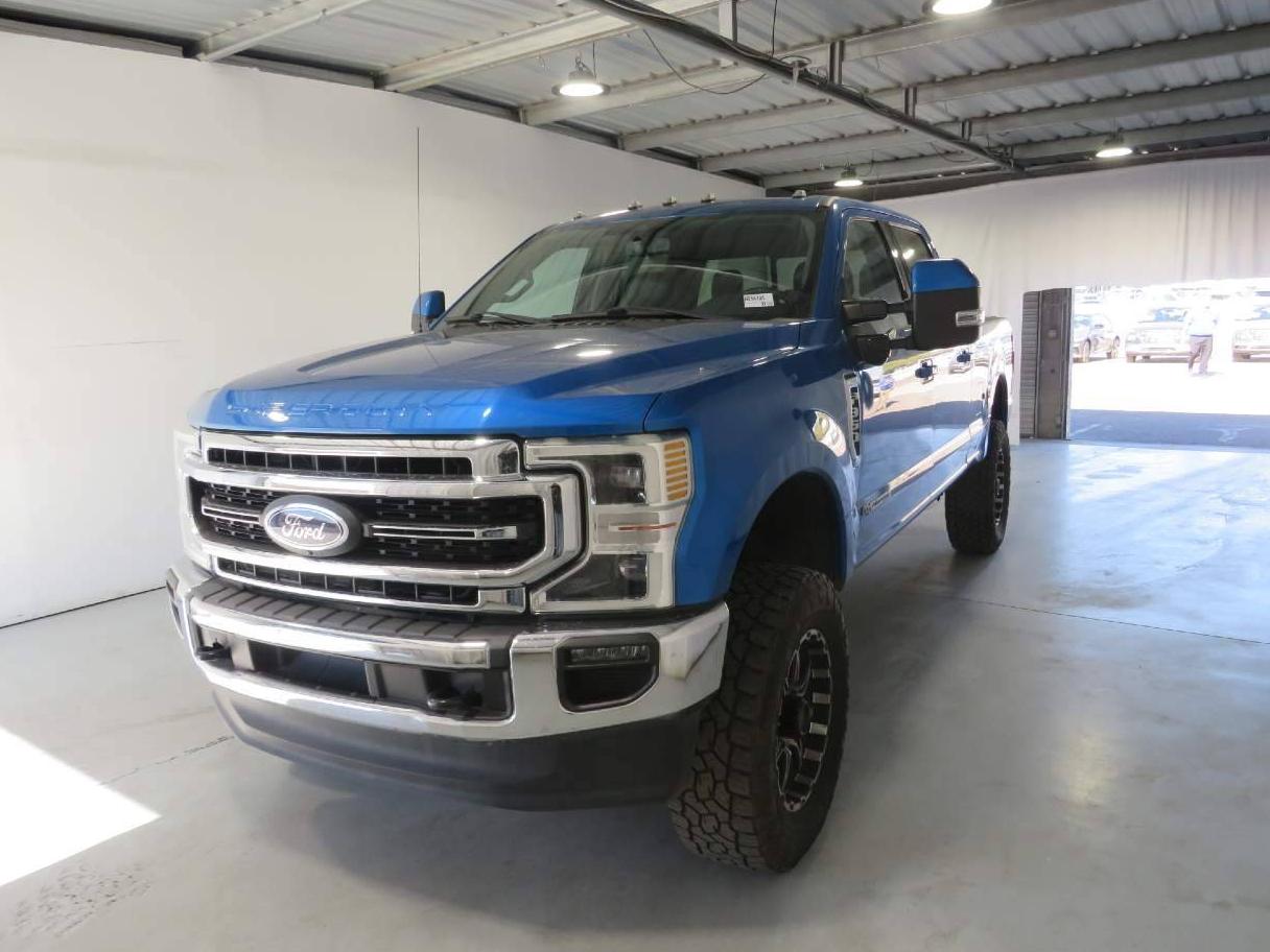 FORD F-350 2020 1FT8W3BT3LEE36763 image