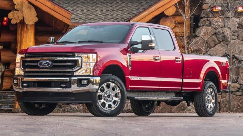 FORD F-350 2020 1FT8W3BT8LEE63957 image