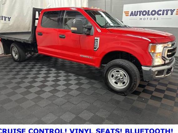 FORD F-350 2020 1FD8W3FT2LEE49333 image