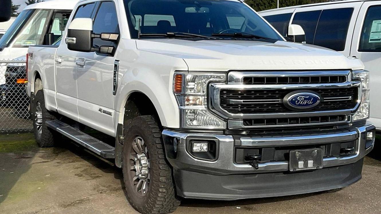 FORD F-350 2020 1FT8W3BT8LED27960 image