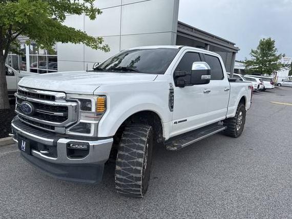 FORD F-350 2020 1FT8W3BTXLEC85064 image