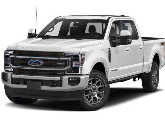 FORD F-350 2020 1FT8W3BT1LEC59579 image