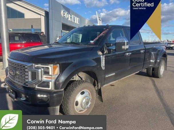 FORD F-350 2020 1FT8W3DT5LED20428 image