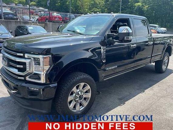 FORD F-350 2020 1FT8W3BTXLEE57903 image