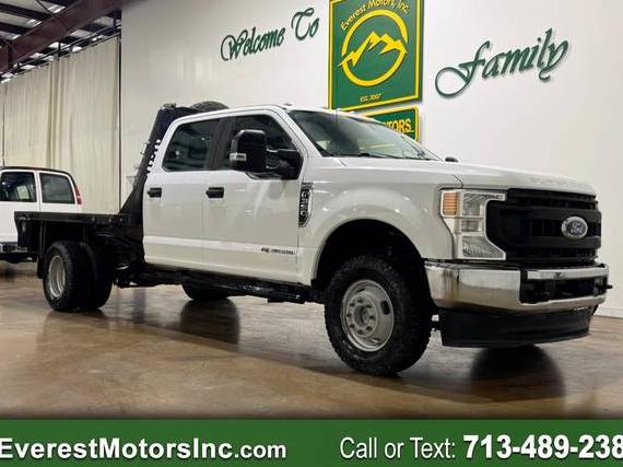 FORD F-350 2020 1FD8W3HT9LED17540 image FORD F-350 2020 1FD8W3HT9LED17540 image