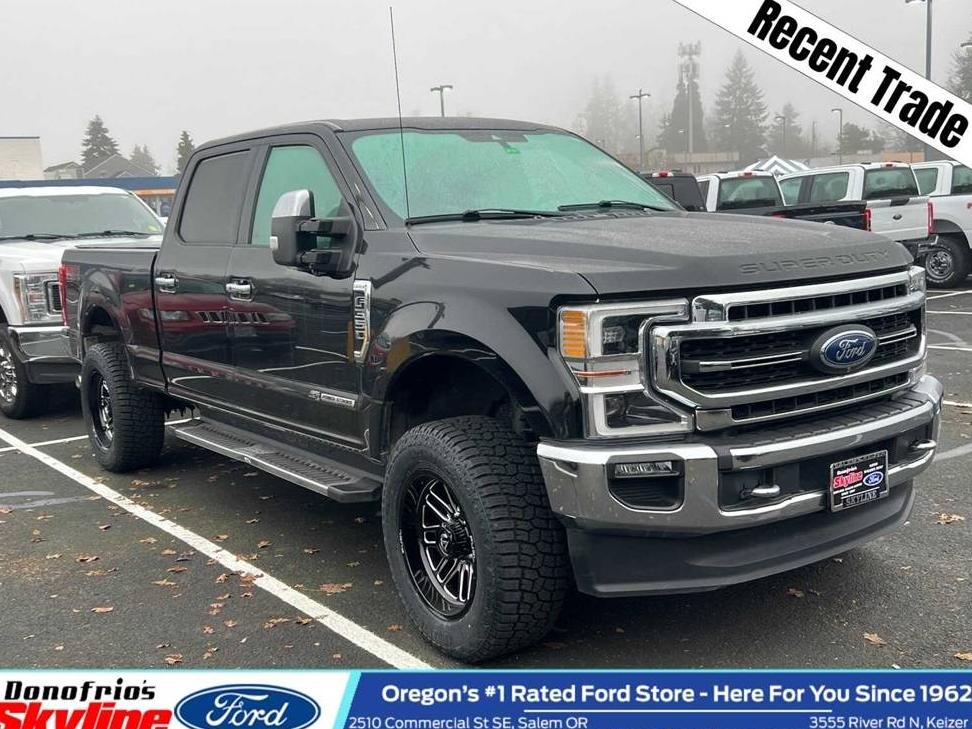 FORD F-350 2020 1FT8W3BT9LED27451 image