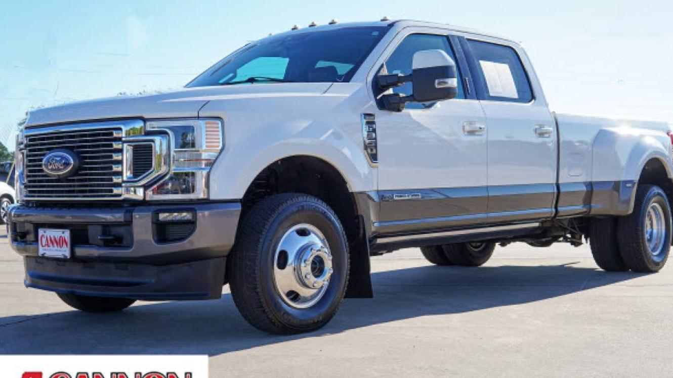 FORD F-350 2020 1FT8W3DT7LEC18984 image