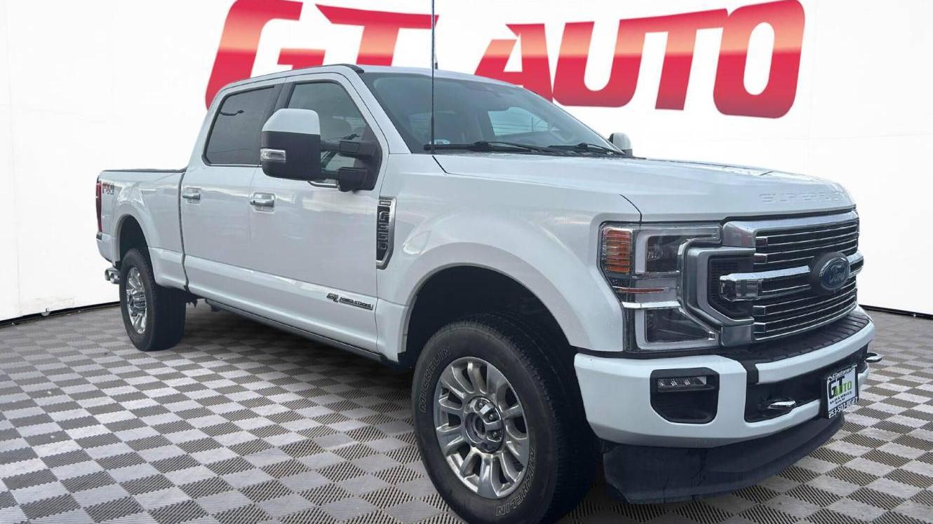 FORD F-350 2020 1FT8W3BT1LED64980 image