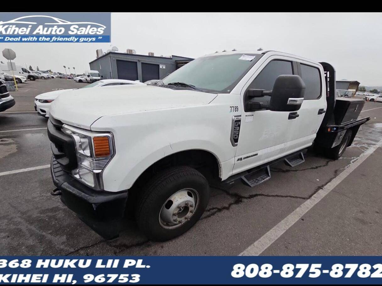 FORD F-350 2020 1FD8W3HT1LED87789 image