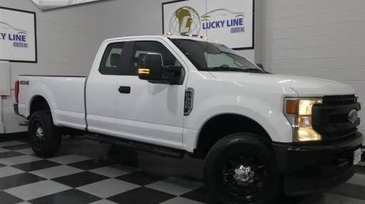 FORD F-350 2020 1FT8X3B67LEC72487 image