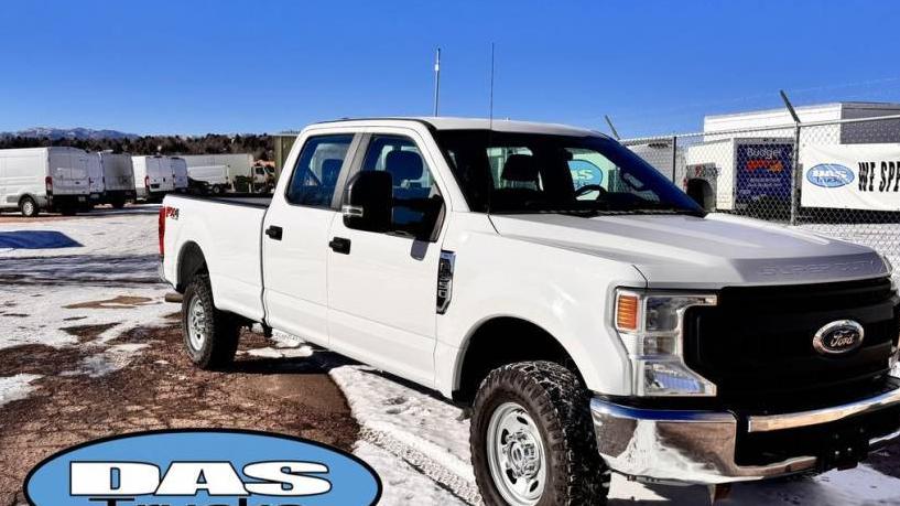 FORD F-350 2020 1FT8W3B62LEE29216 image