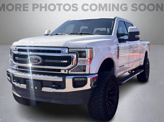 FORD F-350 2020 1FT8W3BT6LEC95333 image