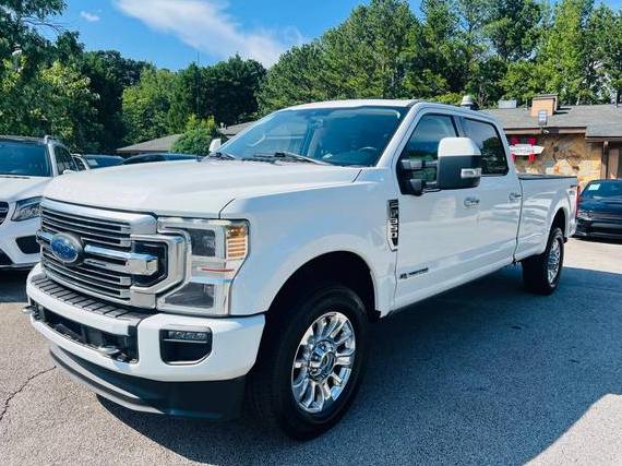 FORD F-350 2020 1FT8W3BT5LED00196 image