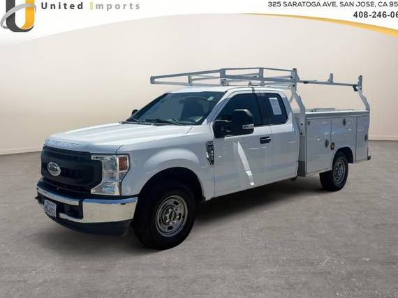 FORD F-350 2020 1FD7X3A61LEE34297 image