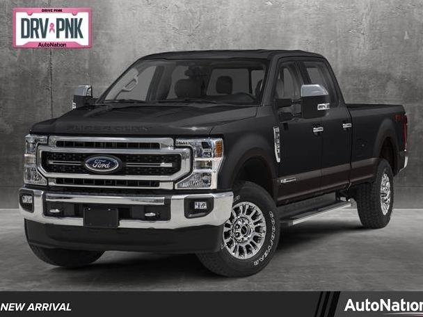 FORD F-350 2020 1FT8W3BTXLEC09148 image