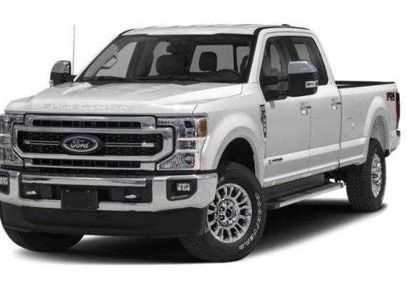 FORD F-350 2020 1FT7W3BT9LED64558 image