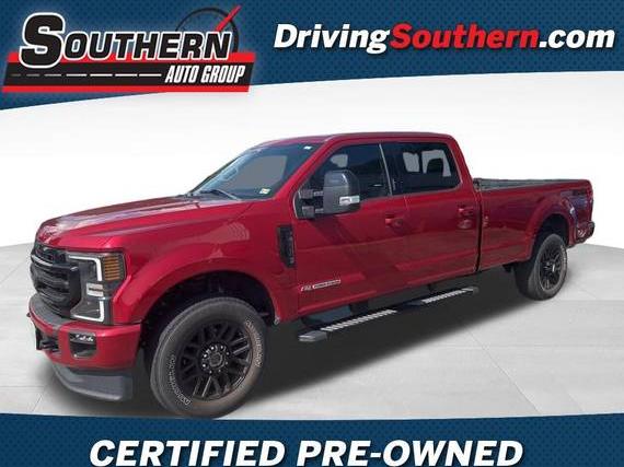 FORD F-350 2020 1FT8W3BT7LEC17420 image