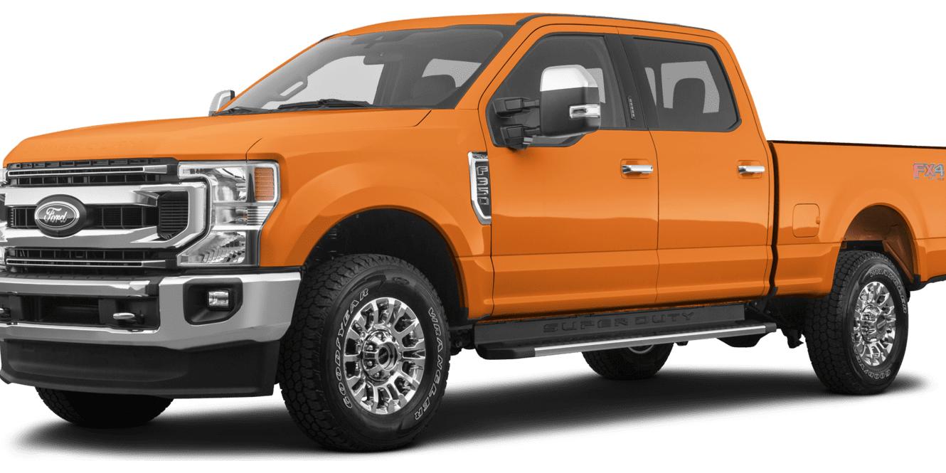 FORD F-350 2020 1FT8W3BT8LEE80659 image