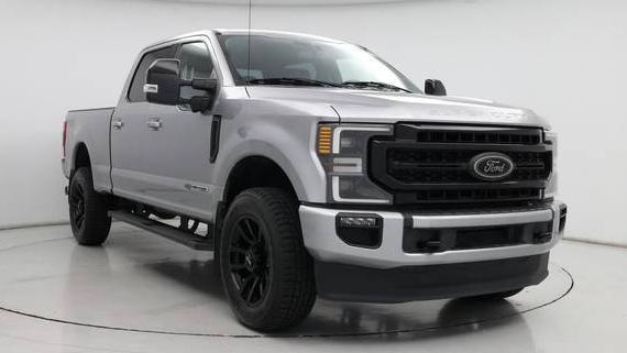 FORD F-350 2020 1FT8W3BT4LED49695 image
