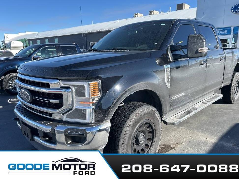 FORD F-350 2020 1FT8W3BT3LEE13595 image