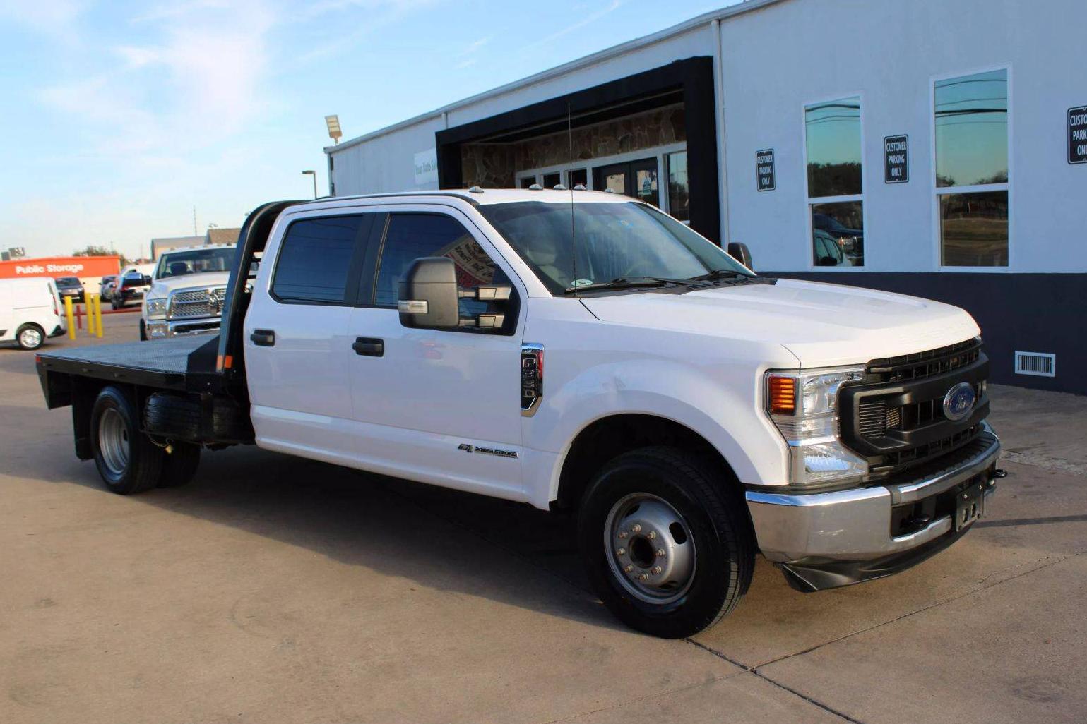 FORD F-350 2020 1FD8W3GT6LEE90269 image